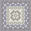 Central Boulevard Quilt Pattern