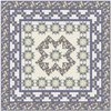 Central Boulevard Quilt Pattern