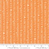 Moda Agatha Road Alphabet Pumpkin