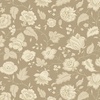 Andover Fabrics Wildflower Cottage Quaint Mocha