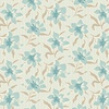 Andover Fabrics Sewing Bird Lilly Water