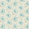 Andover Fabrics Sewing Bird Lilly Water
