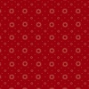 Henry Glass Love Struck Marmalade Red