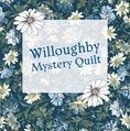 Bear Creek Quilting Company Exclusive Mystery Quilt Pattern - WILLOUGHBY