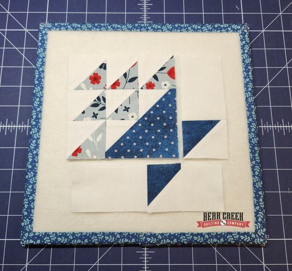 Summer Picnic Quilt Sew-Along