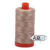 Aurifil Thread Sand