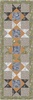 The Water Meadow III Free Runner and Placemat Pattern