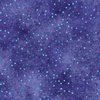 P&B Textiles Peacock Serenade Tossed Tonal Dots Purple