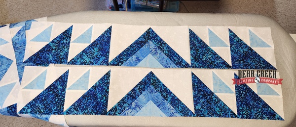 Bluetiful Quilt Sew-Along
