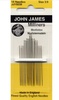John James Needles - Milliners - 3/9