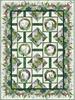 Botanical Quilt Pattern