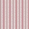 Clothworks Audrey Rose Stripe Pink