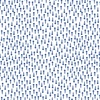 Blank Quilting Anthem Line Dots White/Blue