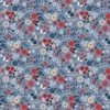 Riley Blake Designs Red White and True Floral Stone