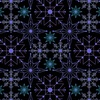Andover Fabrics Century Prints Deco Frost Crystalize Inclement