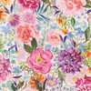Moda Soulstice 108 Inch Wide Backing Fabric Midsummer Bloom Cloud