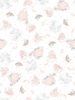 Maywood Studio Honey Bunny In The Clouds White
