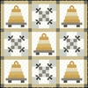 Petite Beehive Free Quilt Pattern