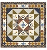 Alexandra Peyton's Bouquet Free Quilt Pattern