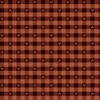 Clothworks Backyard BBQ Chicken Plaid Brick