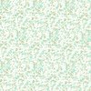 Moda Lighthearted Meadow Cream/Aqua