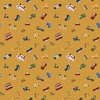 Riley Blake Designs It Takes a Village Traffic Jam Honey