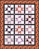 Ghostly Greetings Spellbound Free Quilt Pattern