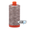 Aurifil Variegated Thread Nutty Nougat