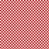 Windham Fabrics Wild Flour Checkerboard Red