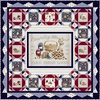 Homemade Happiness Free Quilt Pattern