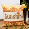 Wrapped with Words Pillow Wrap Kit - SUNSHINE