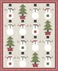 Line Dancing Quilt Pattern