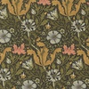 Moda Morris Manor Compton Florals Ebony