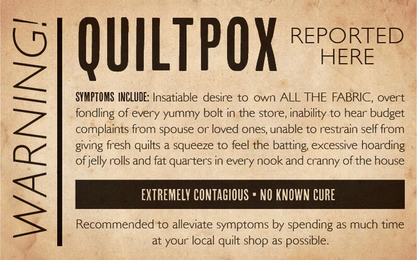 Quilt Pox