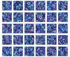 QT Fabrics Fantasia Floral Picture Patch Squares