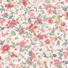 Maywood Studio La Fleur Flannel Packed Floral Cream/Multi