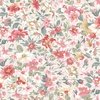 Maywood Studio La Fleur Flannel Packed Floral Cream/Multi