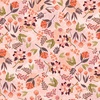 Studio E Fabrics Canyon Birds Large Botanical Blush