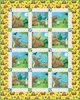 Adventures of Bear and Friends - Bear Counts Free Quilt Pattern