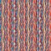 Andover Fabrics Deep Blue Sea Wave Stripe Dark Blue