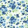 Moda 108 Inch Wide Backing Fabric Nantucket Summer Somerset Cream/Multi
