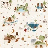 Riley Blake Designs Created with Love Main Cloud