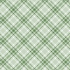 Benartex Woodland Wonderland Plaid Wonderland Green