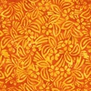 Anthology Fabrics Quilt Essentials 7 Splendor Batiks Hibiscus Orange