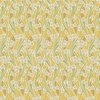 Andover Fabrics Fleur Nouveau Seaweed Yellow