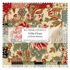 Villa Flora 10" Squares by Marcus Fabrics