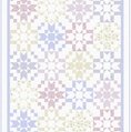 Faded Flare Quilt Kit - PREORDER