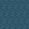 Riley Blake Designs Winter Magic Swirls Navy