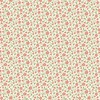 Andover Fabrics Heartland Hearts and Flowers Azalea