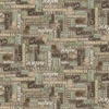Michael Miller Fabrics Nature's Landscape Wilderness Words Brown